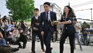 Eski K-pop yıldızına fuhuş suçundan 3 yıl hapis cezası