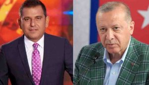 Fatih Portakal'dan, Erdoğan'a sert eleştiri
