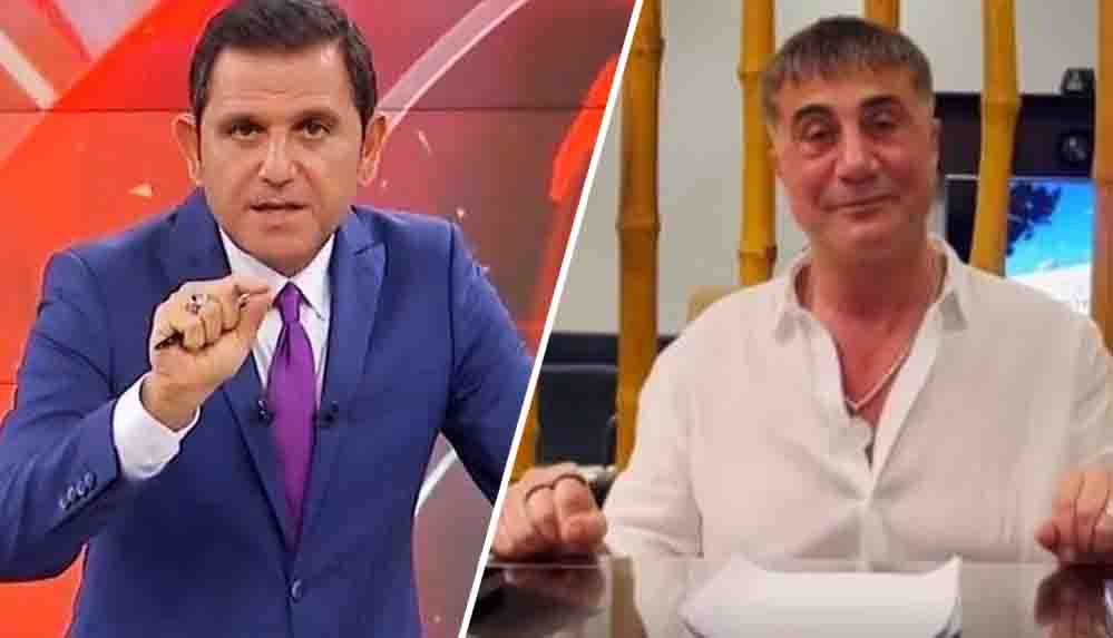Fatih Portakal'dan Sedat Peker yorumu Devran döndüğünde pazar çok karışacak