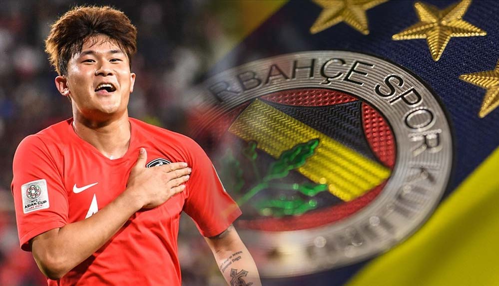 Fenerbahçe, Güney Koreli futbolcu Min-Jae Kim ile transfer görüşmelerine başladı