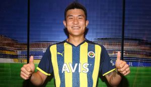 Fenerbahçe, Min-Jae Kim transferini açıkladı