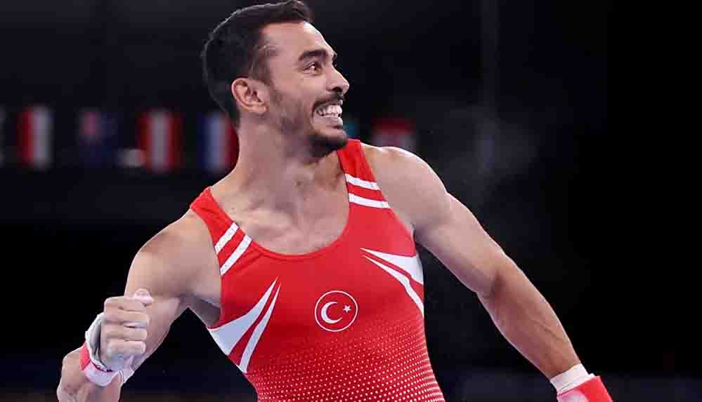 Ferhat Arıcan, cimnastikte bronz madalya kazandı!