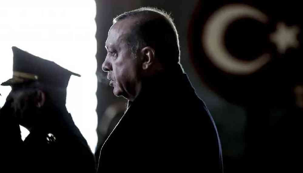 Financial Times’tan dikkat çeken Erdoğan yorumu_ ‘AKP oylarında rekor düşüş’