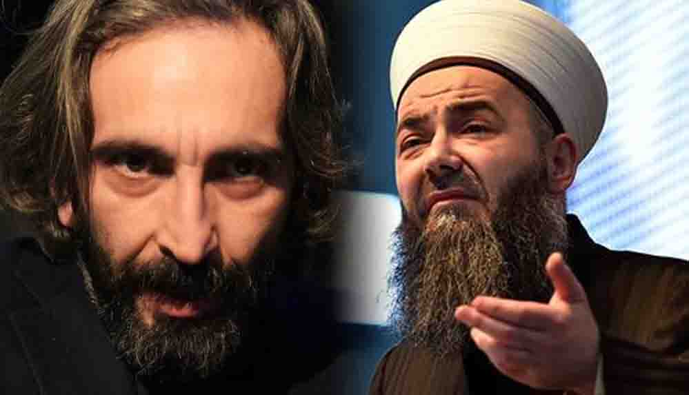 Fırat Tanış'tan milli voleybolcu Ebrar Karakurt'u hedef alan 'Cüppeli'ye tepki 20 saniye sürmüyor