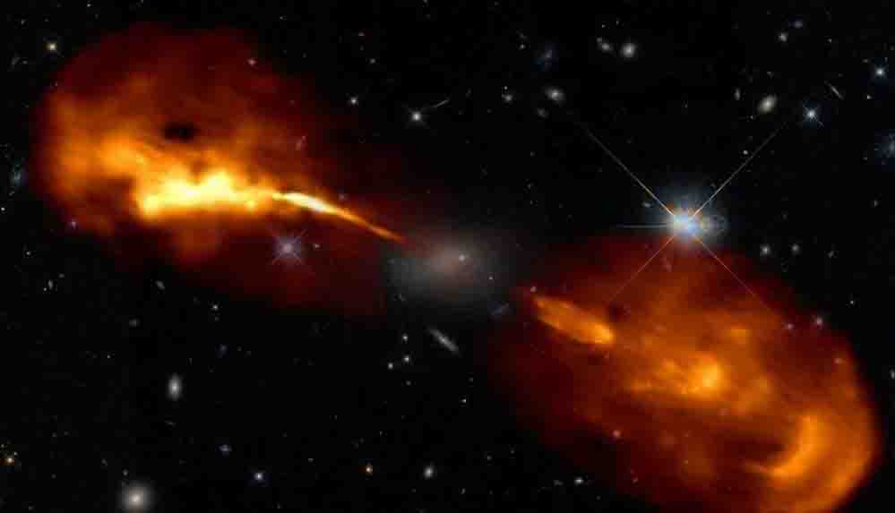 Galaksilerin şimdiye kadarki en ayrıntılı görüntülerini yakalandı