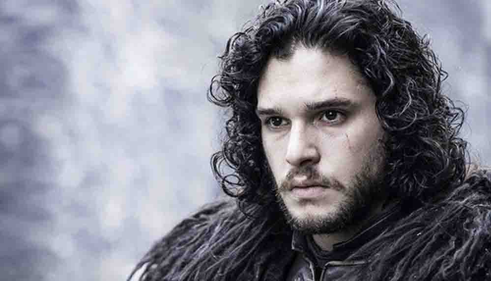 Game of Thrones'un başrol oyuncularından Kit Harington şaşırtan itiraf: Dizi nedeniyle akıl sağlığı problemleri yaşadım