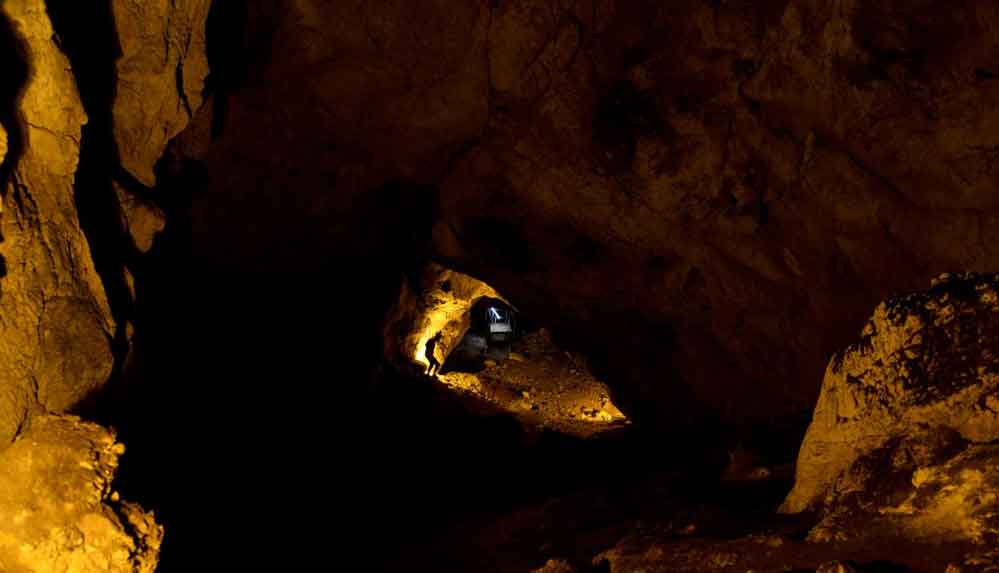 Gedikkaya Mağarası'ndaki kurtarma kazısı binlerce yıl öncesine ışık tutuyor