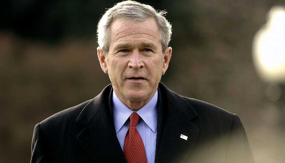Eski Başkan Bush: Afganistan'daki olaylardan "derin üzüntü" duyuyorum