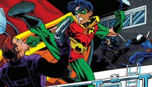 Gerçek Batman’in son sayısında açıklandı: Robin biseksüel