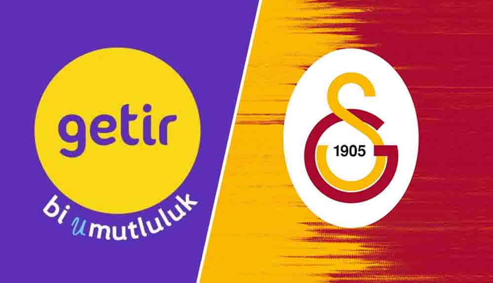 Getir, Galatasaray'a sponsor oluyor