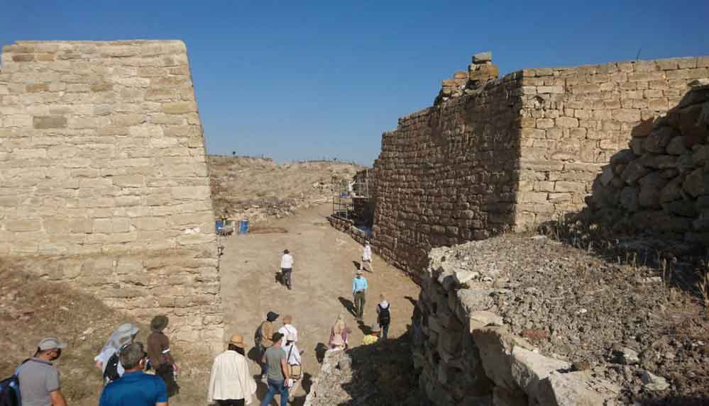 Gordion Antik Kenti, 'Başkentin ilk dünya mirası' olmayı bekliyor