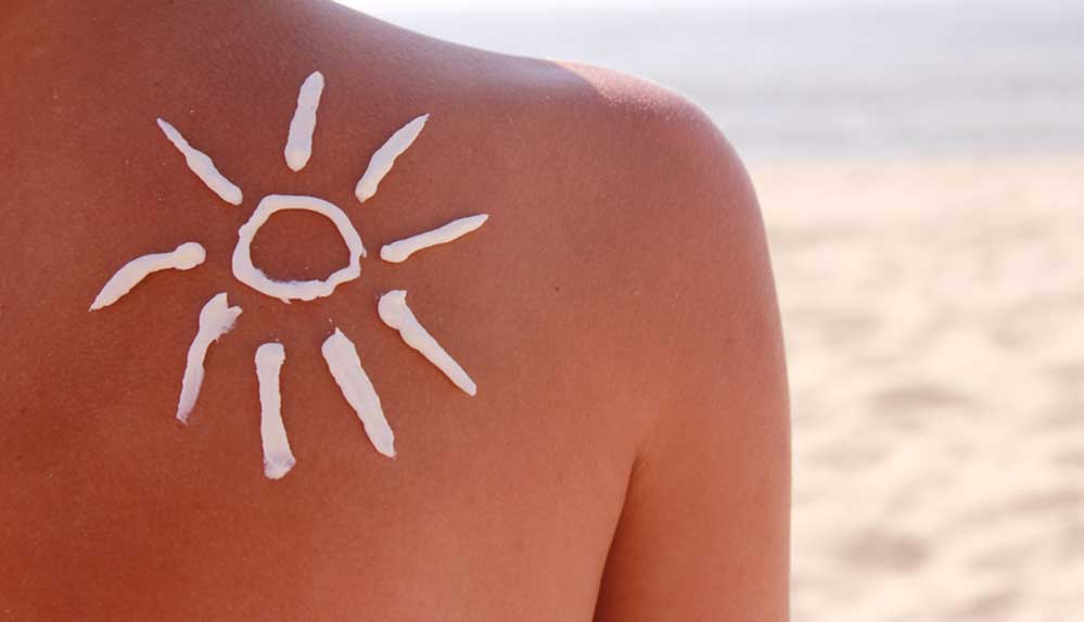 Güneş-yanığına-karşı-12-etki̇li̇-öneri̇!