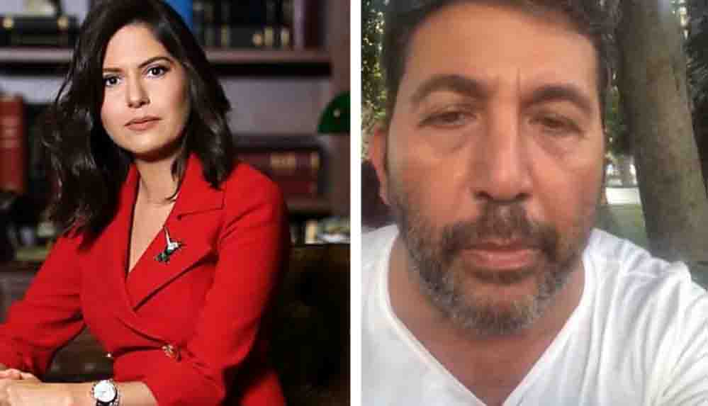 Habertürk yazarı Kübra Par'dan Emre Kınay'a sert sözler: Sanatçı kılıklı trol 7 Habertürk yazarı Kübra Par'dan Emre Kınay'a sert sözler Sanatçı kılıklı trol