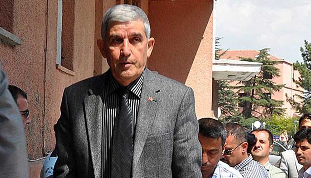 28 Şubat davasında cezası kesinleşen emekli korgeneral Hakkı Kılınç, cezaevine konuldu