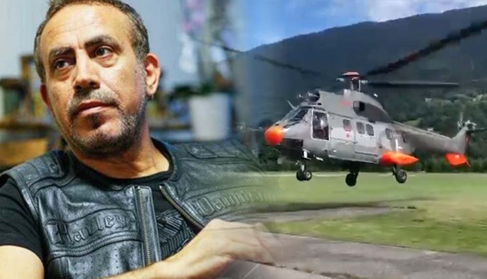 Haluk Levent: Yangınlar için kiraladığımız helikopter bu gece Türkiye'de olacak 4 Haluk-Levent--Yangınlar-için-kiraladığımız-helikopter-bu-gece-Türkiye'de-olacak