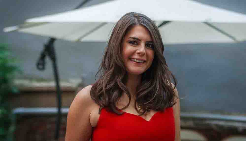 Hamile olan oyuncu Ayça Erturan'a delta varyantı bulaştı