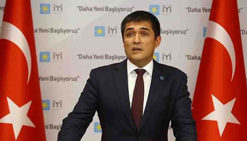 İYİ Parti İstanbul İl Başkanı Kavuncu'ya saldırı