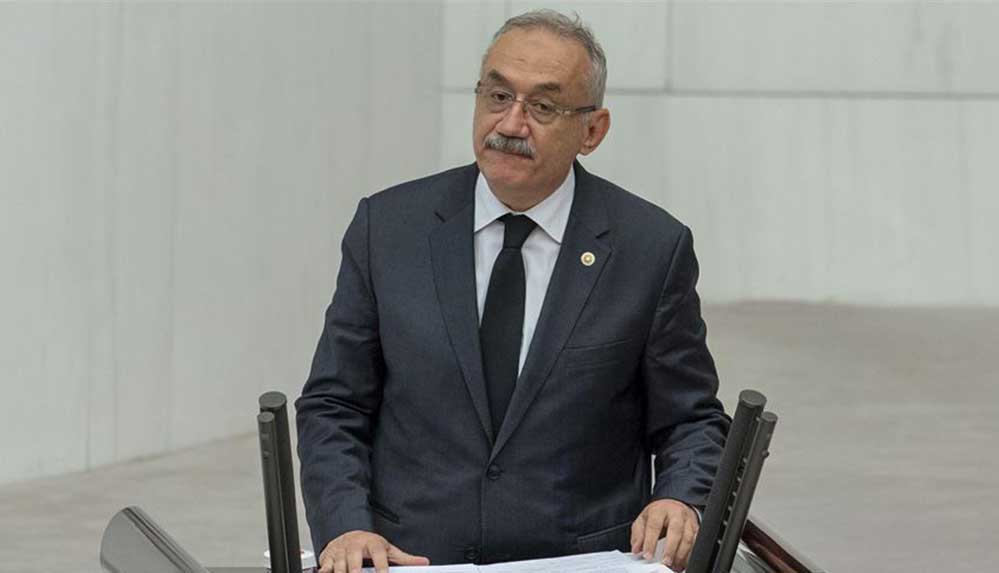 İYİ Parti'li Tatlıoğlu: "Seçime giderken Seçim Kanunu'nu değiştiren bütün siyasi iktidarlar seçimi kaybetmiştir