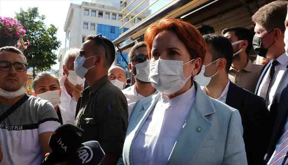 İYİ Partili Çıray Seçime doğru Akşener’e provokasyonlar artabilir