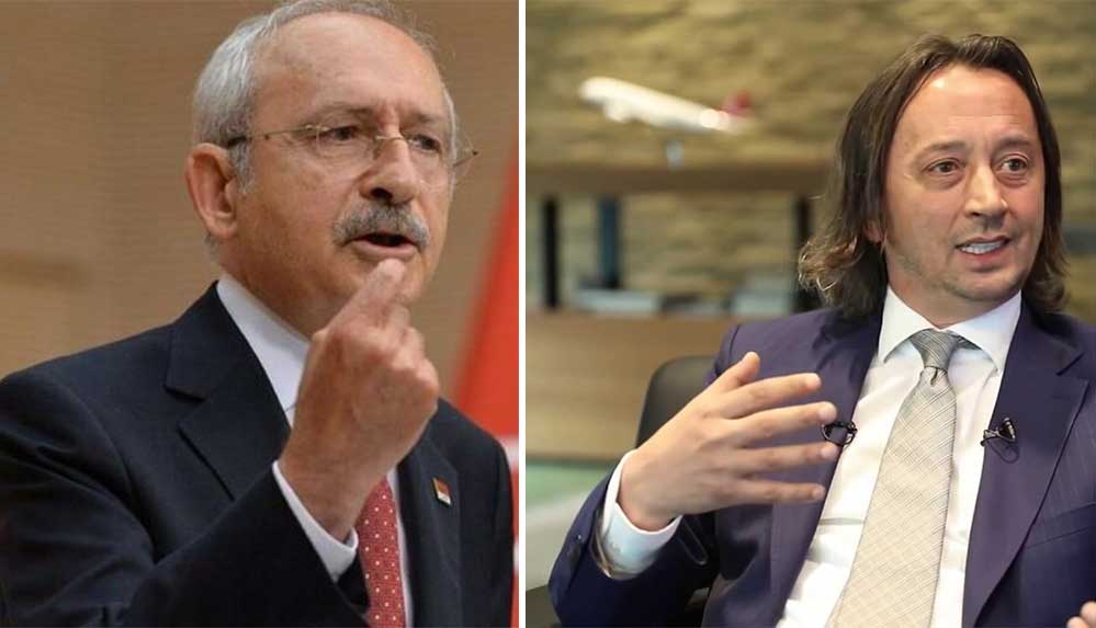 Kılıçdaroğlu'ndan Yeni Şafak yazarı Karagül'e tazminat davası