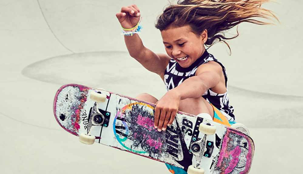 İnternetten izleyerek öğrendi olimpiyatlarda madalya kazandı