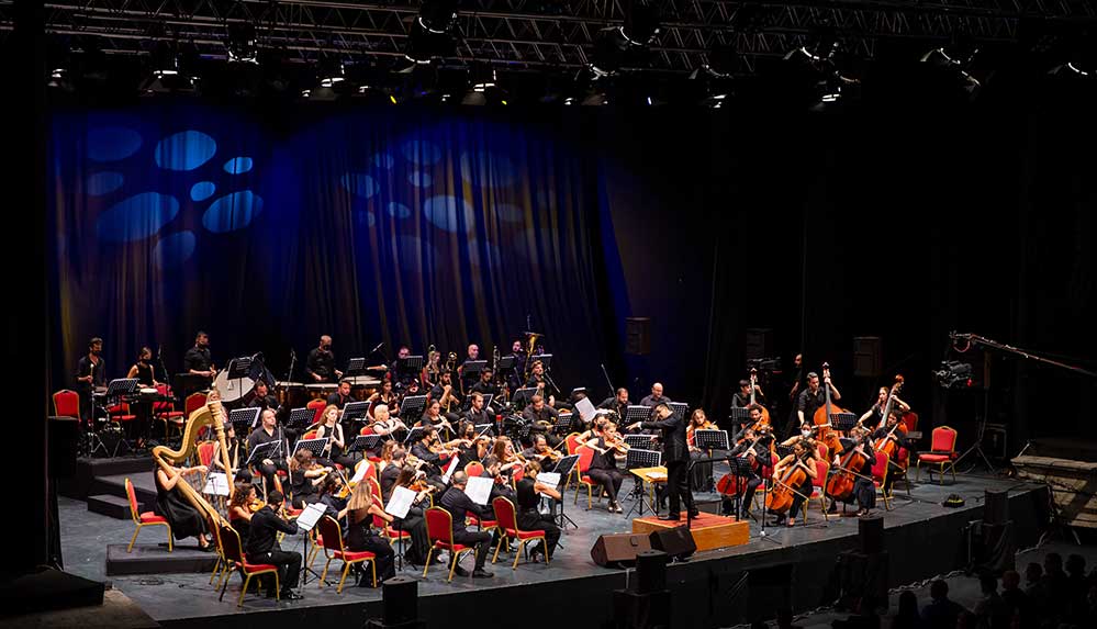 “İstanbul’da Senfonik Yaz” akşamları devam ediyor