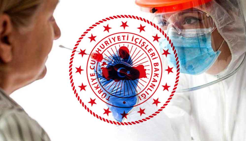 _İçişleri-Bakanlığı’ndan-“PCR-Testi-Zorunluluğu”-genelgesi