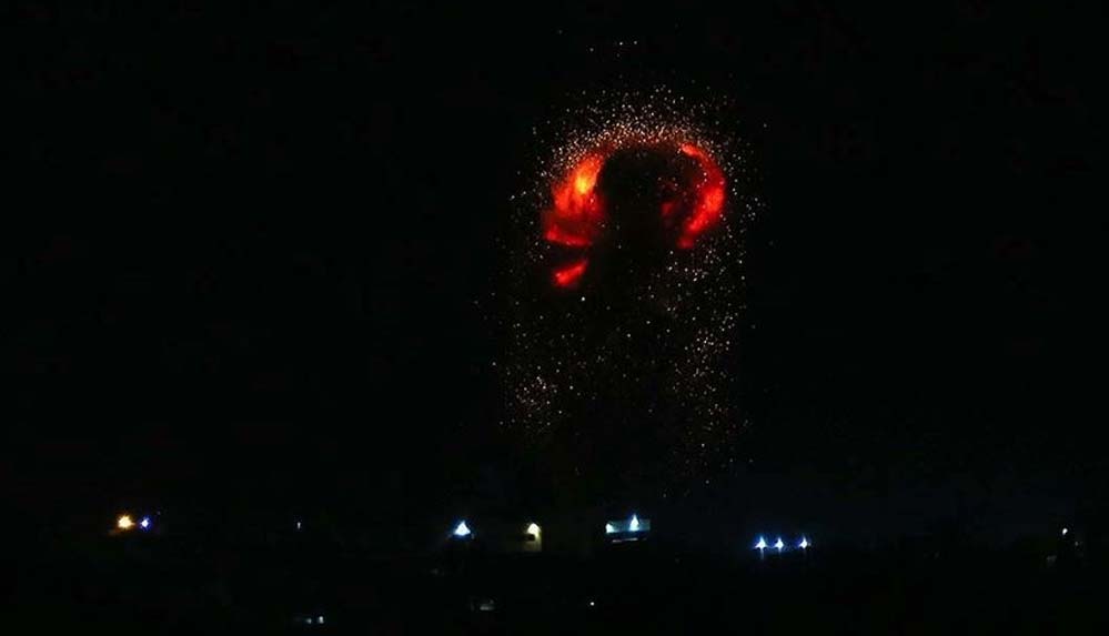 İsrail-uçakları,-Lübnan'ın-güneyinde-bazı-noktaları-vurdu