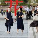 Japonya Kovid-19'a karşı OHAL'i eylül sonuna uzatacak 5 Japonya'da ortalama yaşam süresi 8 yıldır uzuyor