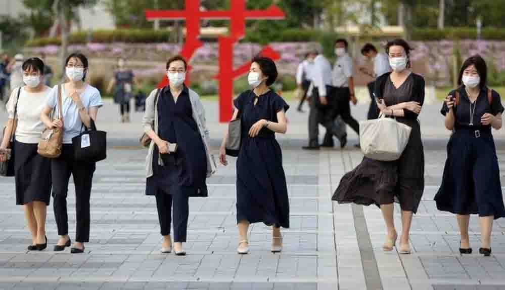 Japonya'da Covid-19 vaka sayısında görülen artış nedeniyle kısmi olağanüstü hal genişletildi