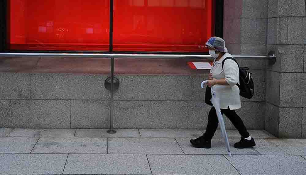 Japonya'da yerel yöneticilerden Covid-19'a karşı 'kapanma' çağrısı