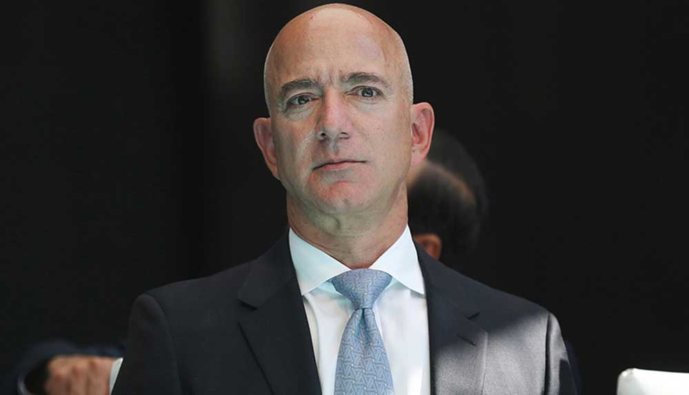 ABD'li milyarder Jeff Bezos'un şirketi Blue Origin, NASA'yı dava ediyor