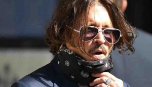 Ünlü aktör Johnny Depp’in uzun zaman sonra yeni projesi belli oldu!