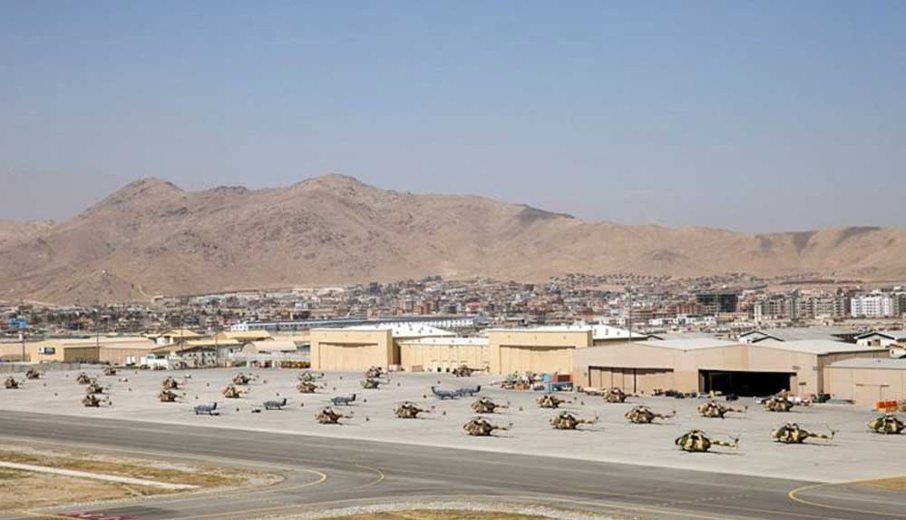 ABD, Kabil Havaalanı'nda tüm askeri ve sivil uçuşları durdurdu