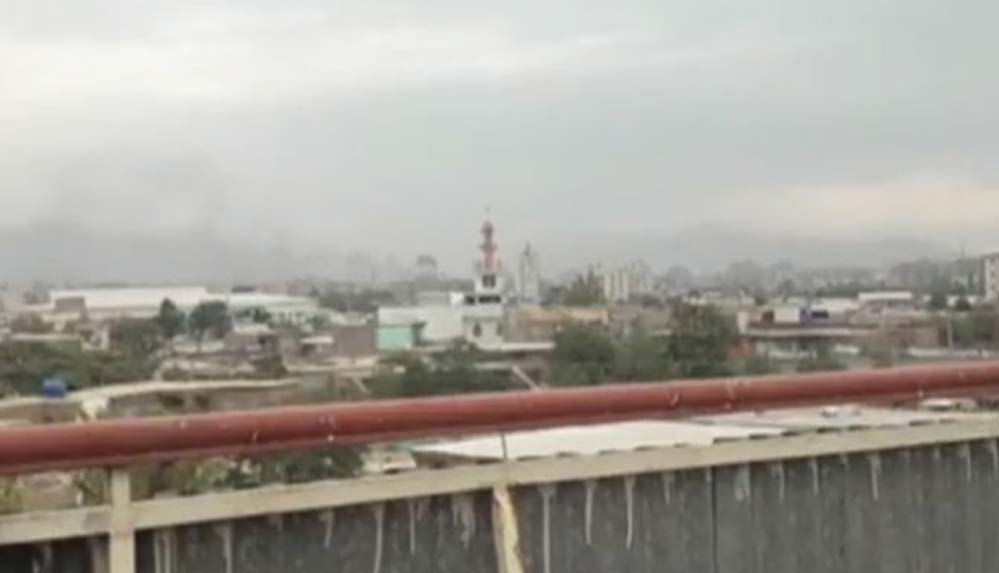 Kabil-havalimanına-çok-sayıda-roket-atıldı