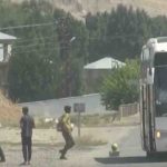 Kaçak yollarla Türkiye'ye giren Afganları Metro Turizm taşırken görüntülendi