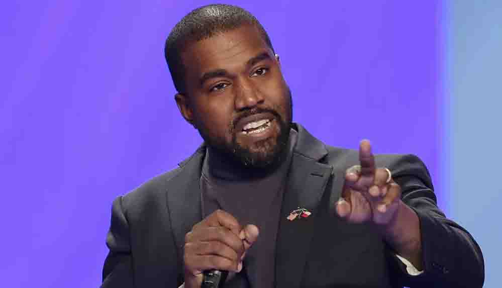 Kanye West'in başvurusu onaylandı: Yeni adı 'Ye'