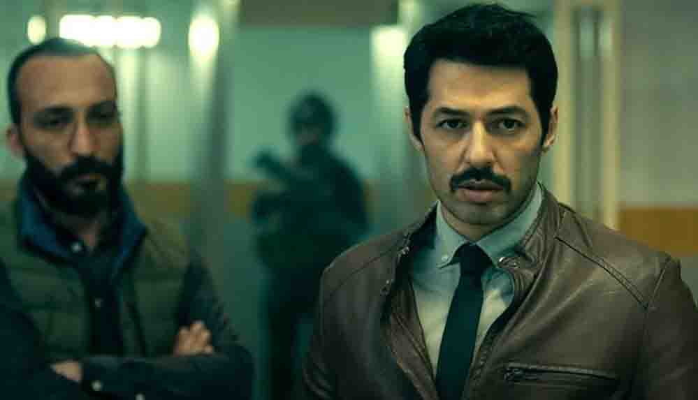'Karanlık Şehir Hikayeleri Kilit' sinemaseverlerle buluşuyor