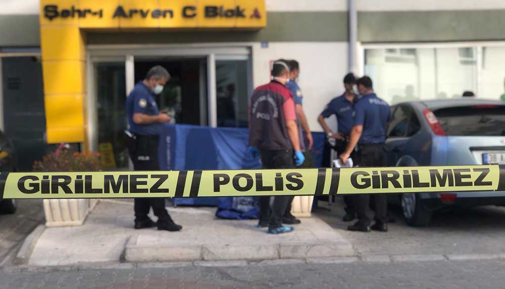 Kayseri'de 14'üncü kattan düşen 3 yaşındaki çocuk hayatını kaybetti