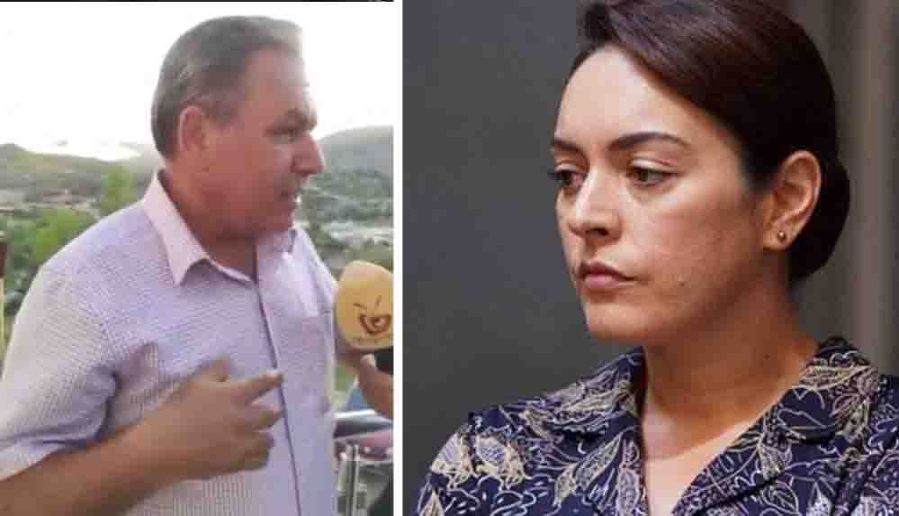 'Keşke bizim evimiz yansaydı diyecekler' diyen AKP'li belediye başkanına Ezgi Mola'dan sert tepki Bu zaten devletin görevi...