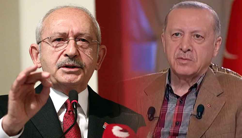 Kılıçdaroğlu: Erdoğan'ın halleri endişe verici, iktidar güvenoyu almalı
