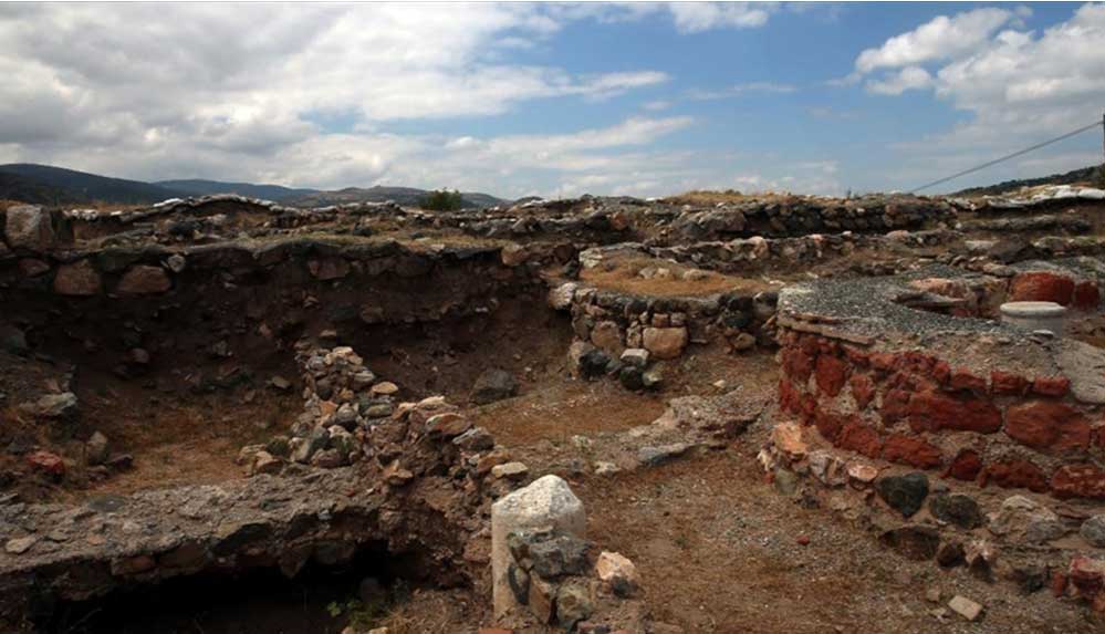 Komana Antik Kenti'nde kazı çalışmaları başladı