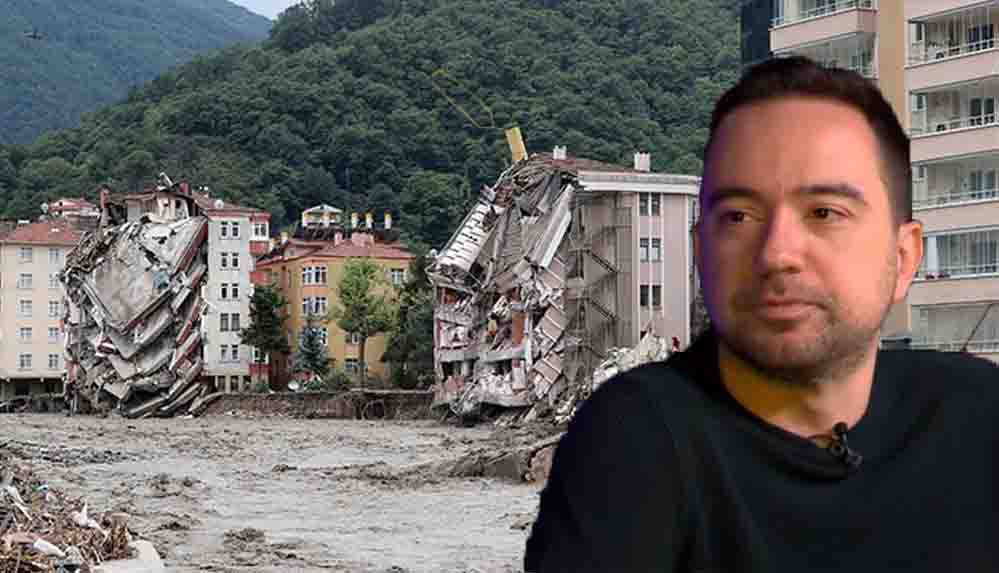 Komedyen Kaan Sekban'dan sel eleştirisi Rezil, açgözlü, rantçı zihniyetin bir sonucu