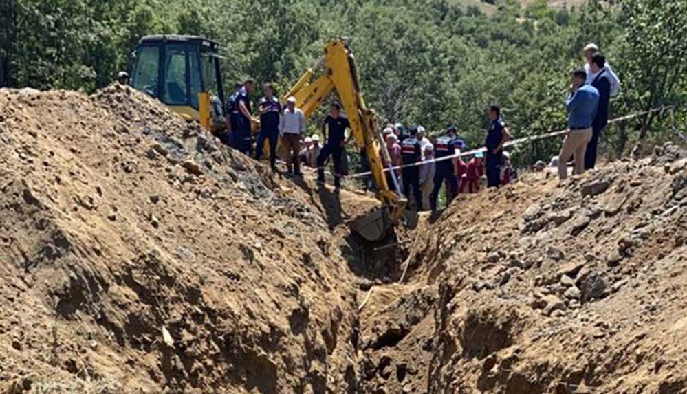 Manisa'da göçük! 2 kişi hayatını kaybetti