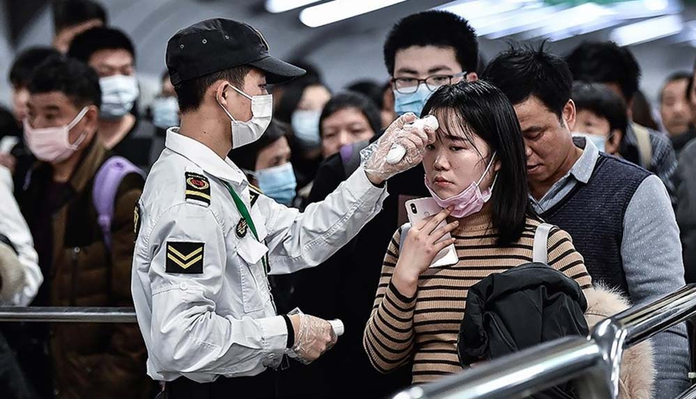 Kovid-19-salgınının-ortaya-çıktığı-Vuhan'da-yaşayanların-neredeyse-tümüne-virüs-testi-yapıldı