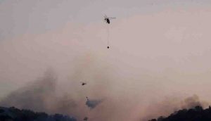 Kültür ve Turizm Bakanı: Antalya, Bodrum ve Marmaris'teki yangınlar söndürüldü