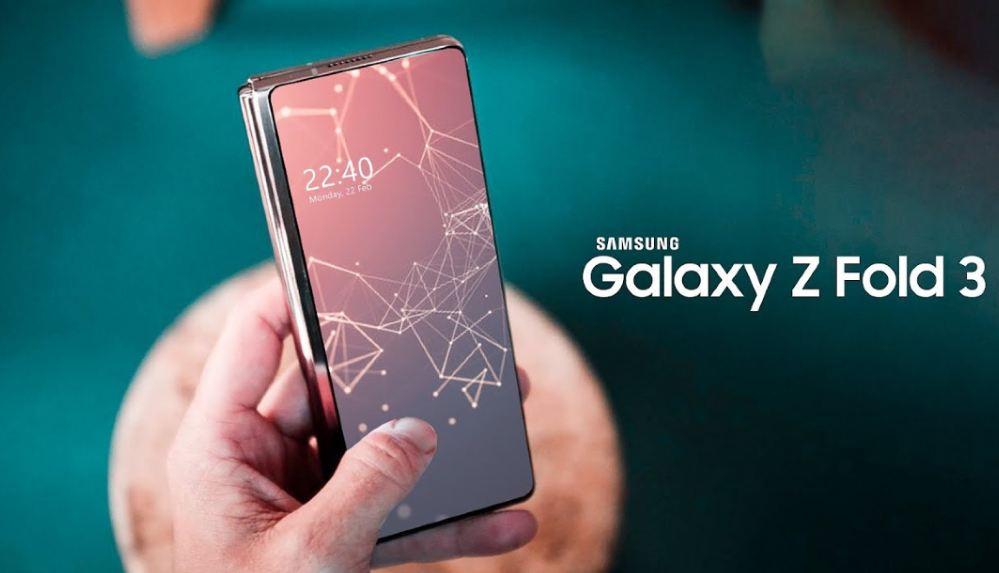 Kutu açıldı! İlk ekran altı kameralı katlanabilir telefon Galaxy Z Fold3 tanıtıldı