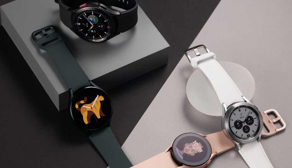 Kutu açıldı! Galaxy Watch 4 ve Galaxy Watch 4 Clasic tanıtıldı