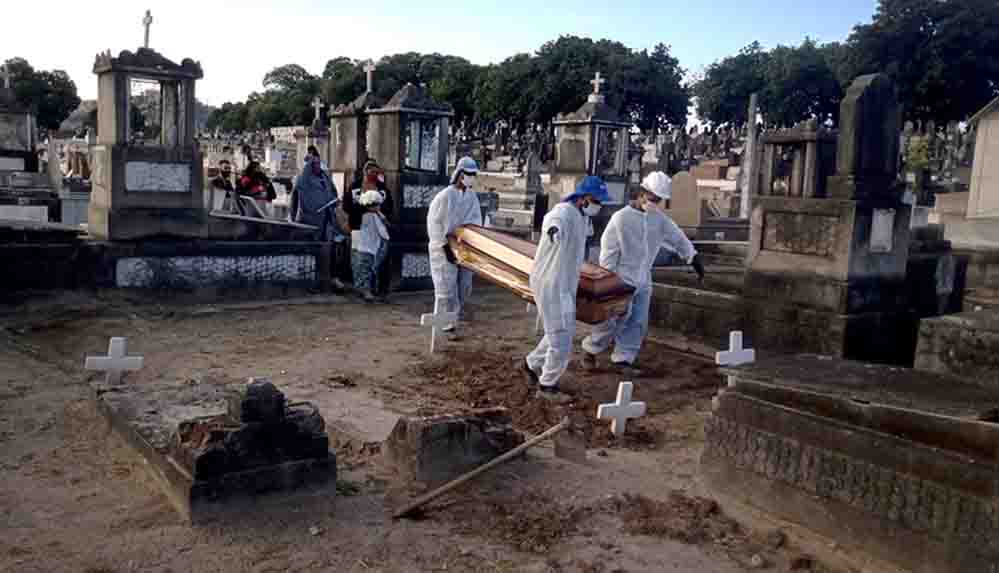 Latin Amerika ülkelerinde Covid-19 salgınına bağlı can kayıpları artıyor