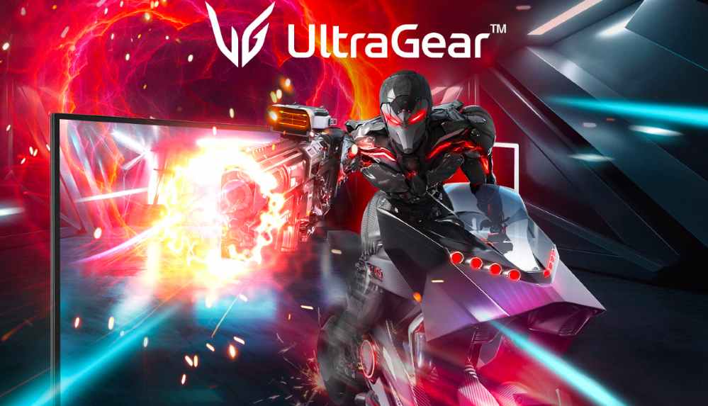 Lg’den yeni oyuncu monütörü